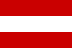 Osztrák zászló